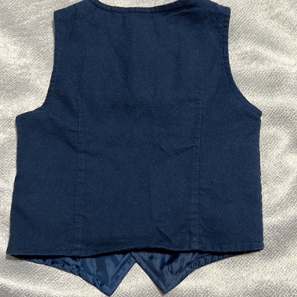 Wonder Nation Boys Vest 2T - Picture 3 of 5